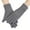Grey, variant on Women's Winter Touchscreen Gloves with Fleece Lining, Warm Thermal Screen Compatible Gloves for Cold Weather, Soft Windproof Smartphone Gloves for Driving, Running, and Outdoor Activities Black