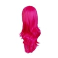 thumbnail image 2 of KAWELL 28 Inch/ 70 cm Long Curly Hair Ends Halloween Costume Cosplay Wig, 2 of 3