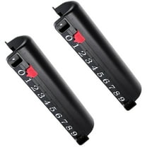 Necvior 2Pcs Ice Hockey Table Scorekeepers Air Hockey Goal Counter Table Scorekeeper