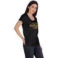 thumbnail image 2 of Inkmeso T-shirt "I've Bec Vaccined For Pro-Vaccine" pour Femmes, 2 of 9