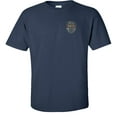 thumbnail image 5 of Fair Game Vintage Ford Motors T-Shirt Legendary Power 1903-Navy-4x, 5 of 5