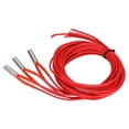 thumbnail image 1 of D Printer Hotend,3Pcs Heating Rods 6x20mm Heatcore Heater Tube Heater Striking Appearance, 1 of 9