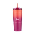 thumbnail image 1 of Vaso Bubba Envy Térmico Acero Inoxidable 710 ml Rosa y Anaranjado, 1 of 4