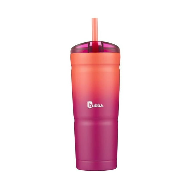 Vaso Bubba Envy Térmico Acero Inoxidable 710 ml Rosa y Anaranjado