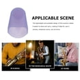 thumbnail image 4 of MasteelfCA Sax Mouthpiece Sleeve for Protection Creative Mouthpiece Instrument Accessory, 4 of 7