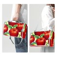 thumbnail image 3 of Fruit Extra Large Canvas Beach Blanket for Picnic Mat, Waterproof and Sandproof Outdoor Mat for Beach, Camping, or Travel, Foldable and Portable, 200x150cm, 3 of 6