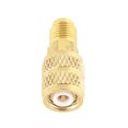 thumbnail image 3 of Un adaptador de manguera, R410A A/C 1/4 pulgadas macho Un adaptador Un adaptador de aire acondicionado Integración perfecta, 3 of 9