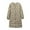 Khaki, variant on 50% Off Clear! Viikei Winter Coats for Women Women Warm Pocket Coat Long Jacket Winter Sleeve Down Parkas