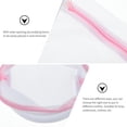 thumbnail image 5 of HOOWIFFY 7-Pack Mesh Laundry Bags for Delicate Lingerie Washing, Protect Clothes and Reduce Color Bleeding, 5 of 8