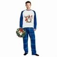 thumbnail image 3 of Ihaphap Dear and Gnome Family Matching Christmas Pajama Set(3XL,Women), 3 of 6
