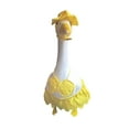 thumbnail image 3 of Fasiaou 1 Set Hawaiian Luau Porch Goose Outfit for Lawn 23'' Plastic Goose Clothes Costume Summer Outdoor Decor(Bikini), 3 of 6