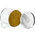 thumbnail image 3 of Asobu White Stainless Steel Va, 3 of 3