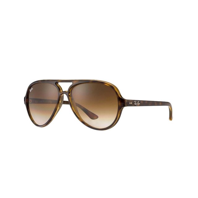 Lentes de Sol Ray Ban Rb4125 710/51 Cats 5000 Classic Ray-Ban Rb4125 710/51 Cats 5000 Classic