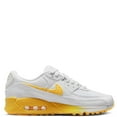 thumbnail image 2 of Women's Nike Air Max 90 SE White/Citron Pulse-Alabaster (FJ4548 100) - 9.5, 2 of 5