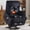 Regular Black, variant on JONPONY Power Lift Recliner Chair Recliners with Heat and Massage Recliner Chair for Living Room with Infinite Position and Side Pocket,USB Charge Port,Grey