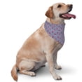 thumbnail image 2 of Disketp Anchors Dog Bandanas 1PC Triangle Adjustable Puppy Bandana Bib Handkerchief for Large Medium Girl Dogs Pets Gift, 2 of 6