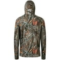 thumbnail image 6 of Bassdash UPF 50+ Men’s Hunting Shirts with Mask Long Sleeve Camo Fishing Hoodie, 6 of 7