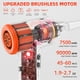 thumbnail image 2 of Plumero de Aire Eléctrico Inalámbrico Recargable JM Motor Sin Escobillas 90000 RPM, 2 of 5