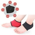 thumbnail image 4 of Bienvenido 1 par de calcetines para fascitis plantar para hombres y mujeres, para tendinitis de Aquiles, callos, espolones, talones agrietados, cuidado de los pies, 4 of 8