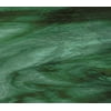 OCEANSIDE STAINED/FUSING GLASS SHEETS - DEEP OLIVE/SEA GRN WATERGLASS (Small 8" x 10")