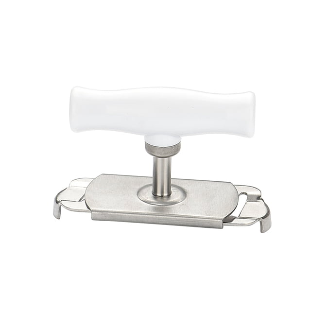 2 Pcs Ouvre-Bouteille en Acier Inoxydable Antidérapant pour Cuisine