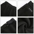 thumbnail image 4 of Para Hombre Pantalones Calefactores Eléctricos Usb De 5 V 8 Zonas De Calefacción 3 Niveles De Ajuste De Temperatura Pantalón Calefactor Cálido De Invierno (Banco De Energía No Eigraketly HA046942-03, 4 of 6