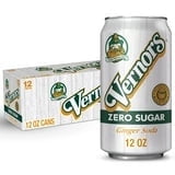 Vernor's Ginger Ale Diet, 12 oz Can (Pack of 12)