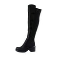 thumbnail image 2 of DKNY Dina Women's Boots Black Size 6.5 M, 2 of 8
