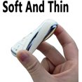 thumbnail image 5 of Key Fob Cover Compatible with Honda Accord Civic CRV HRV CRZ Fit Odyssey Passport Pilot Keychain Case Holder Protector,White, 5 of 7