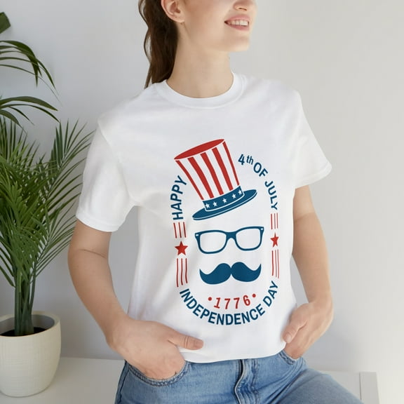 Happy Independence Day Shirt 2 | July 4 Independence T-Shirt