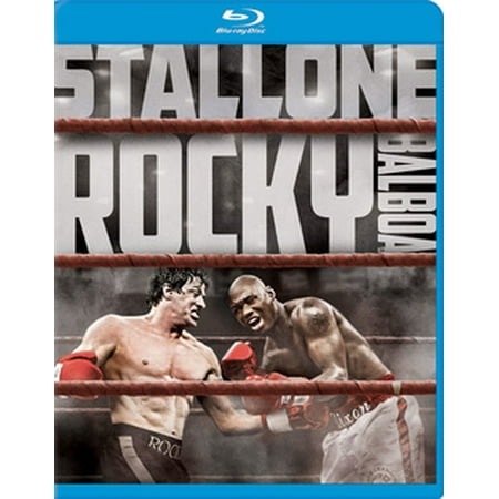 Rocky Balboa (Blu-ray) (Rocky Balboa The Best Of Rocky)