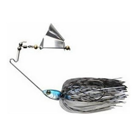 UPC: 0843459017157 | Jackall Fishing GARGLE 3/8OZ HASU SIL Buzz Baits [JGARG38-HS]