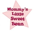 thumbnail image 2 of CafePress - Mommy's Little Sweet Bean Infant Creeper - Baby Light Bodysuit, Size Newborn - 24 Months, 2 of 4