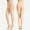 Beige, variant on Fleece Lined Tights For Girls High Waisht Soft Thick Thermal Dance Tights Opaque Winter Warm Stretch Leggings Under Dress 2-14 Years