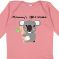 thumbnail image 4 of Inktastic Mommy's little Koala Boys or Girls Long Sleeve Baby Bodysuit, 4 of 5