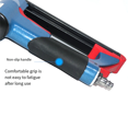 thumbnail image 4 of 2X FS8016-B BEA Type Pneumatic Air Stapler Nailer Fine Stapler Tool for Furniture Nailer Tool Pneumatic Air Power Tool, 4 of 7