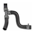 thumbnail image 3 of KarParts360 For GMC Acadia 2007-2018 Engine Heater Hose | Aluminum and Rubber Material | Natural Finish | Single I.D. Inside Diameter Coolant Hose | Quick Disconnect End 1/2 Attachment | 25862088, 3 of 6