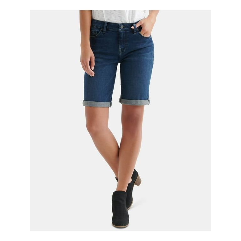 Lucky brand bermuda shorts sale