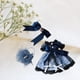 thumbnail image 3 of Vestido de Fiesta de 3pcs Ropa de Muñeca de Niña para 30 Cm Muñeca para Niña Pretend Play Sunnimix trajes de vestir de muñeca, 3 of 7
