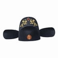 thumbnail image 4 of Sombrero de ópera chino clásico, sombrero oficial chino antiguo para hombre, ideal para cosplay y teatro. Estilo F, 4 of 9