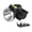 with Buckle, variant on guohui Adjustable LED Headlamp with 3 Lighting Modes for Fishing, Climbing, Cycling and without Buckle