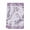Purple, variant on Purple Crane Silhouette Kitchen Towels Set of 1, Modern Abstract Flowers Botanical Absorbent Dish Towels for Kitchen, Microfiber Hand Towel, Quick Drying Tea Towel for Cleaning Decorative Dishcloths