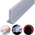 thumbnail image 1 of Shower threshold / Water barrier – Self-adhesive shower strip – 2m, 1 of 5