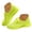 Yellow, variant on XEDZYT Womens Running Shoes Mesh Lace Up Sneakers Lightweight Outdoor Sports Footwear Size 7.5