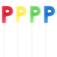 2.9" Pick Candle - P