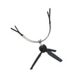 thumbnail image 4 of Justharion Metal Clamp On Fishing Rod Holder Bracket Rack Device for Canoe Raft Kayak Secure and Reliable U-shaped 5Set, 4 of 6