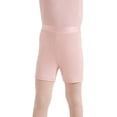thumbnail image 3 of Capezio Female's Cloud Nine Sunburst Short - Child, 3 of 5