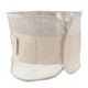 thumbnail image 1 of Cinturón de soporte de cintura de compresión ajustable en la parte inferior de la espalda correa de ejercicio M Beige kusrkot Cinturón de sujeción lumbar para hombres, 1 of 8