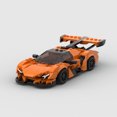 thumbnail image 1 of MOC Speed Series Edición Limitada Supercar - 302pcs bloques de construcción con difusor ajustable y estilo de fibra de carbono, creativo ladrillos juguete para regalo y pantalla, 1 of 10