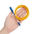 thumbnail image 7 of Unique Bargains LC to SC Fiber Optic Internet Cable Single Mode Replacement Jumper Cord, 7 of 7